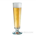 custom stemmed Pokal beer glasses